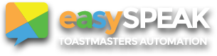 Easy-Speak Toastmasters Automation